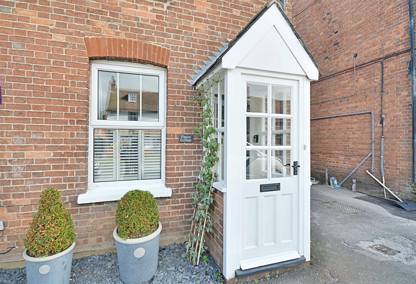 The Street, Appledore Rush, Witt & Wilson